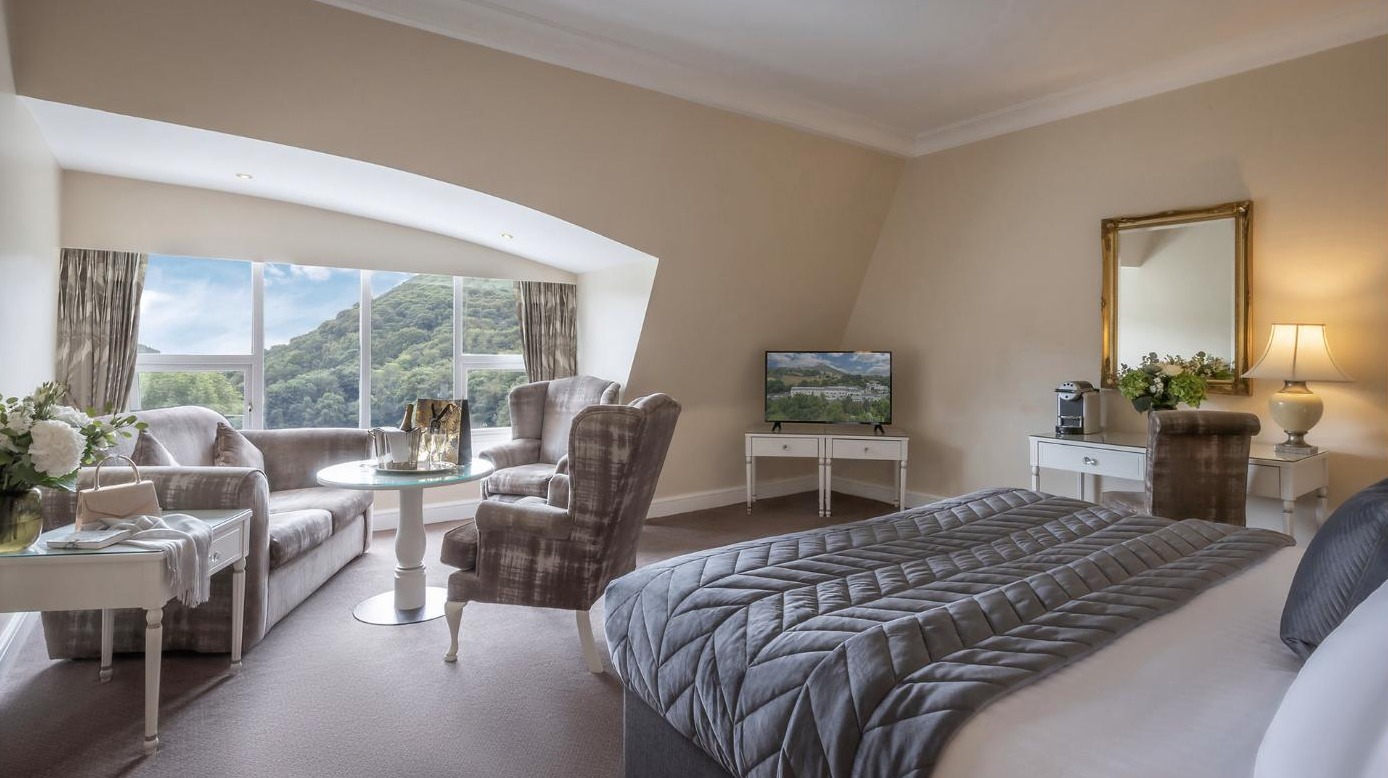 Glenview Hotel - Executive King room